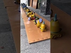 YB60000338 YB60001370 pompe hydraulique HPV145KX-28A ZX330-6 ZX350-6 pompe hydraulique