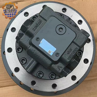 GM10 moteur de voyage GM10VA Original Nouveau moteur final pour excavatrice