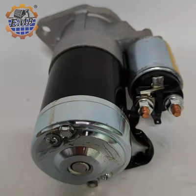 1039827 3266A0010 Moteur de démarrage de pelle pour E305E C2.4 S4S