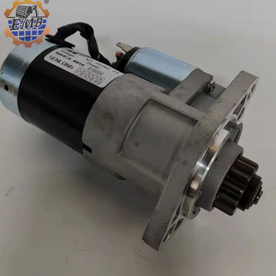 1039827 3266A0010 Moteur de démarrage de pelle pour E305E C2.4 S4S