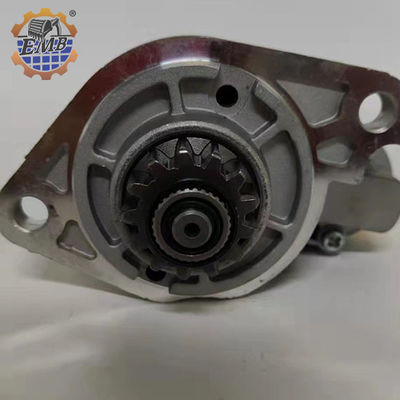 1039827 3266A0010 Moteur de démarrage de pelle pour E305E C2.4 S4S