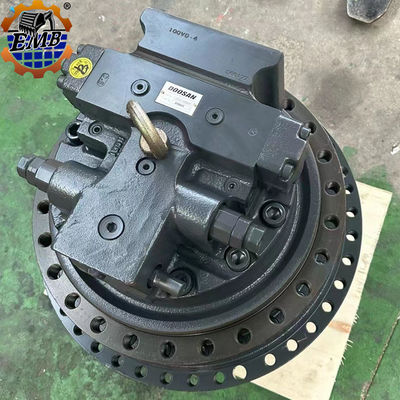 Le moteur de déplacement DX500-9C 650105-00014