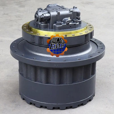207-27-00371 Moteur de translation PC300-7 PC360-7 Moteur de pompe hydraulique d'excavatrice 207-27-00261