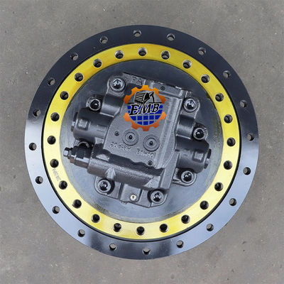 207-27-00371 Moteur de translation PC300-7 PC360-7 Moteur de pompe hydraulique d'excavatrice 207-27-00261