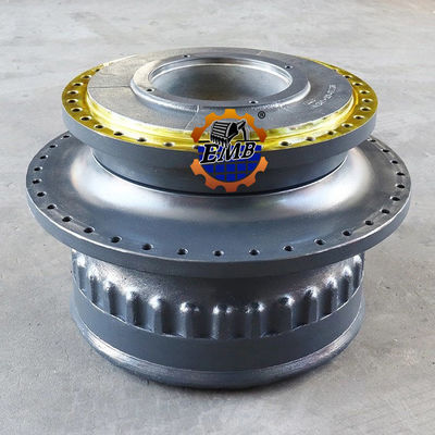 21N-27-00130 PC1250-8 Disque final 21N-27-00140 PC1250-7 Boîte de vitesses de déplacement pour excavatrice Komatsu