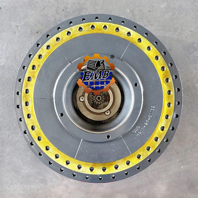 21N-27-00130 PC1250-8 Disque final 21N-27-00140 PC1250-7 Boîte de vitesses de déplacement pour excavatrice Komatsu