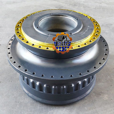21N-27-00130 PC1250-8 Disque final 21N-27-00140 PC1250-7 Boîte de vitesses de déplacement pour excavatrice Komatsu