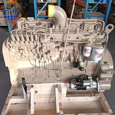 6CT8.3 Moteur neuf d'origine Assy pour le R275 Cummins 6CT8.3 Moteur pour le R335-9T