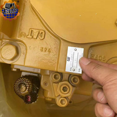 Pompes hydrauliques pour excavatrice E336F 3774950