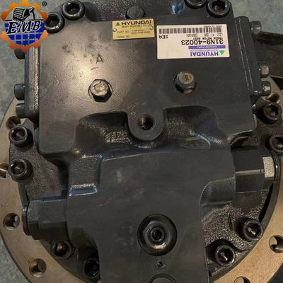 31N9-40023 R320-7 Excavateur Hyundai Drive final 31N9-40031BG Moteur de déplacement