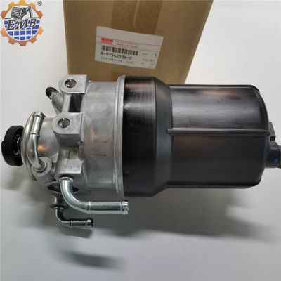 8-97542536-0 Pièces de moteur de pelleteuse Sédimentateur de carburant pour pièces de construction lourde