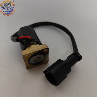 17A-15-17271 WA380-3 WA470-3 chargeur Excavateur soupape magnétique