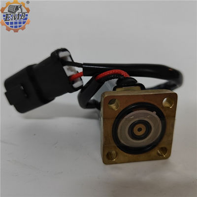 17A-15-17271 WA380-3 WA470-3 chargeur Excavateur soupape magnétique
