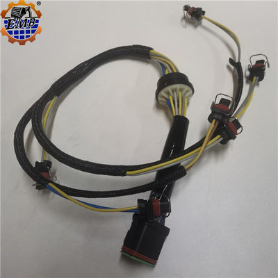 520-1511 5201511 Injecteur de carburant moteur C7 Armoire de câblage pour excavateur E325 E329