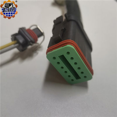 520-1511 5201511 Injecteur de carburant moteur C7 Armoire de câblage pour excavateur E325 E329