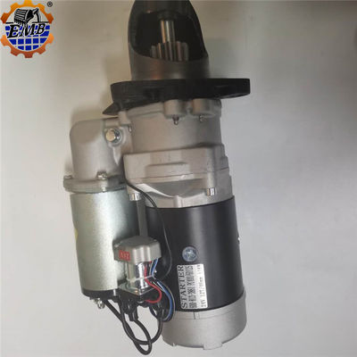 SA6D170 Moteur de démarrage 600-813-3861 600-813-2724 Pour moteur de démarrage