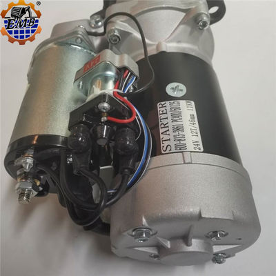 SA6D170 Moteur de démarrage 600-813-3861 600-813-2724 Pour moteur de démarrage
