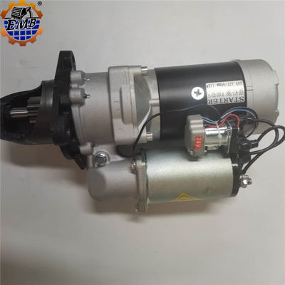 SA6D170 Moteur de démarrage 600-813-3861 600-813-2724 Pour moteur de démarrage