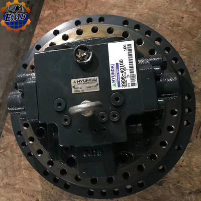 39Q6-40100 Assy 39Q6-40101 Excavateur moteur de déplacement pour R210-9 R250-9