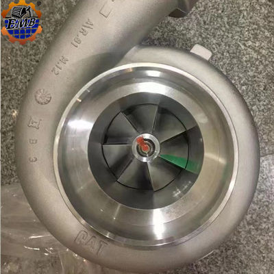 287-7214 Turbocompresseur Moteur diesel Parties 158-6600 3508 Moteur Turbocompresseur