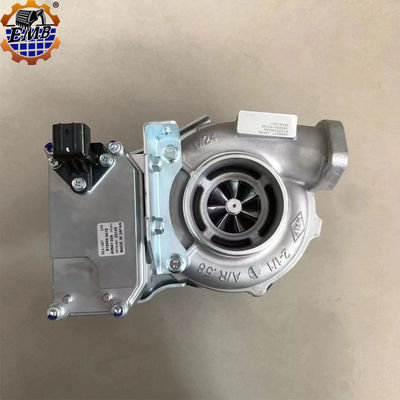 789209-0012 SK210 Turbocompresseur OEM Parties de pellets de qualité