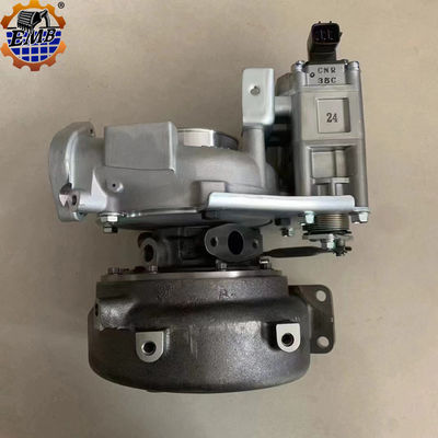 789209-0012 SK210 Turbocompresseur OEM Parties de pellets de qualité