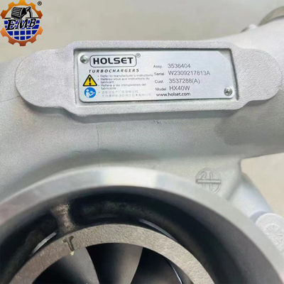 3536404 Turbocompresseur HX40W 3537288 Pour moteur diesel 6CTA