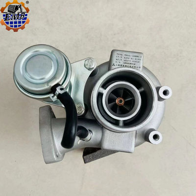 6208-81-8100 Turbocompresseur Pour PC130-7 Excavateur 4D95LE Turbo 4D95