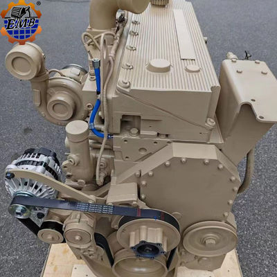 Moteur QSM11 Moteurs de machines d'origine Moteurs ISM11 QSM11 Moteur diesel pour excavatrice R450