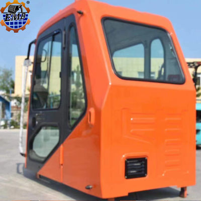 Cabine de l'excavatrice Doosan Daewoo Dh210w-7 Dh150w-7 Cabine de l'excavatrice à roues