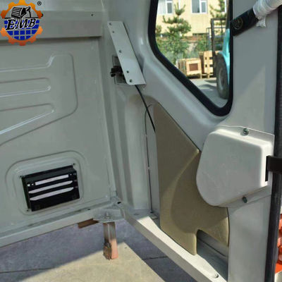 Cabine de l'excavatrice Doosan Daewoo Dh210w-7 Dh150w-7 Cabine de l'excavatrice à roues