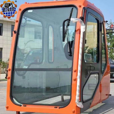 Cabine de l'excavatrice Doosan Daewoo Dh210w-7 Dh150w-7 Cabine de l'excavatrice à roues