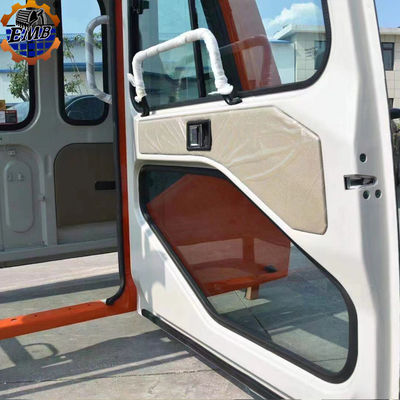 Cabine de l'excavatrice Doosan Daewoo Dh210w-7 Dh150w-7 Cabine de l'excavatrice à roues