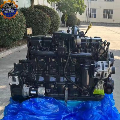 QSB 6.7 QSB6.7-C220-30 Moteur Cummins QSB6.7 Moteur diesel 164 kW 2200 r/min