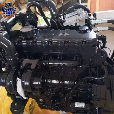 Moteur Doosan DL06 Assy DX225 DX215-9C Excavateur moteur diesel DL06
