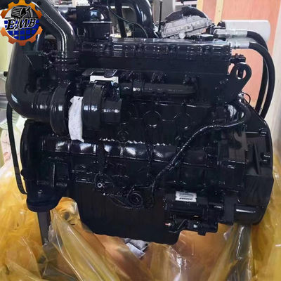 Moteur Doosan DL06 Assy DX225 DX215-9C Excavateur moteur diesel DL06