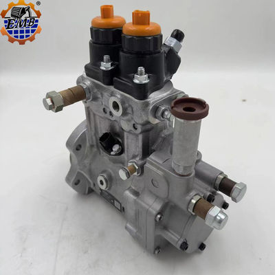 6218-71-1132 Pompes à injection de carburant 094000-0440 KOMATSU Excavateur PC750-7 6D140E