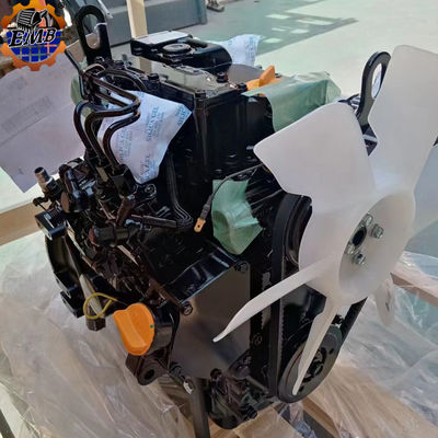 3TNV70-SSY Moteur Moteur 3TNV70 Assemblage complet du moteur pour excavatrice