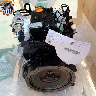 3TNV70-SSY Moteur Moteur 3TNV70 Assemblage complet du moteur pour excavatrice