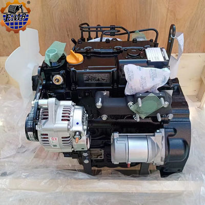 3TNV70-SSY Moteur Moteur 3TNV70 Assemblage complet du moteur pour excavatrice