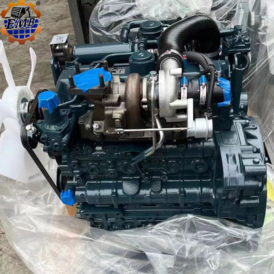 Le moteur diesel Kubota V3307-T Nouveau moteur Assy 54,6 kW 2200 tours par minute Pour Kubota