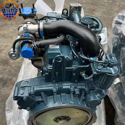 Le moteur diesel Kubota V3307-T Nouveau moteur Assy 54,6 kW 2200 tours par minute Pour Kubota