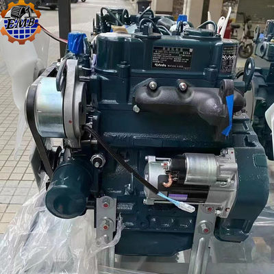 Nouveau Kubota D722 moteur complet électronique diesel D722 moteur Assy