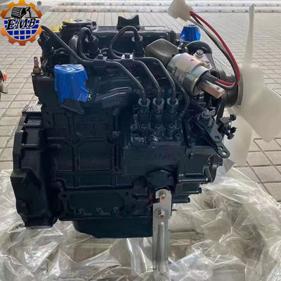 Nouveau Kubota D722 moteur complet électronique diesel D722 moteur Assy