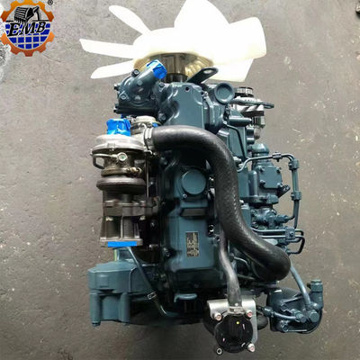 Moteur diesel Kubota à 3 cylindres V2607-T