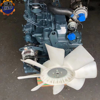 Moteur diesel Kubota à 3 cylindres V2607-T