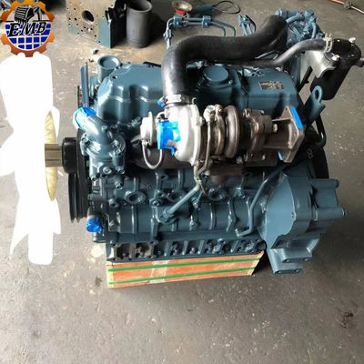 Moteur diesel Kubota à 3 cylindres V2607-T