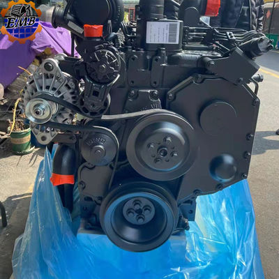 Moteur diesel original S6D102E-1 pour pelle PC200-6