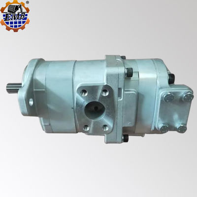 Pompes à engrenages hydrauliques OEM WA300 705-51-20070 Pour WA180 WA320