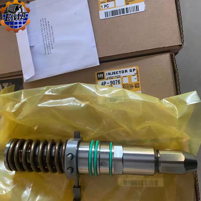 Pièces de moteur originales 4P9076 4P-9076 OR-2921 Injecteur pour moteur 3512 3516
